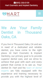 Mobile Screenshot of dentistofthousandoaks.com